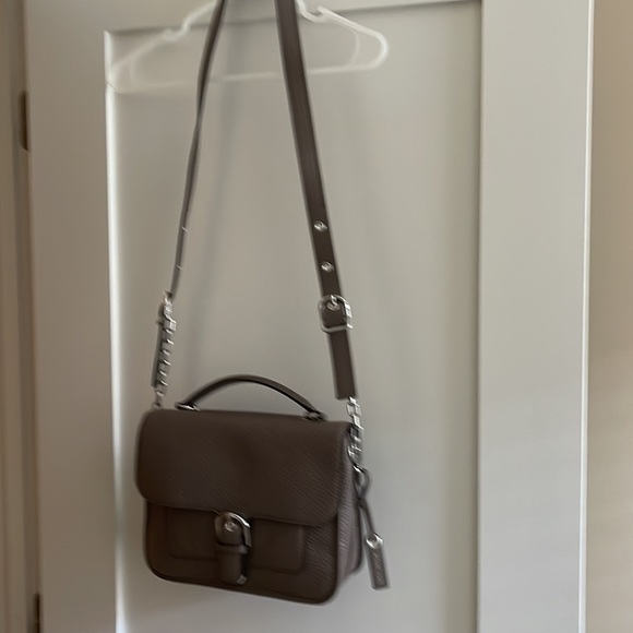 NEW/Michael Michael Kors Handbag/ Cooper/Large School Satchel - Picture 7 of 10